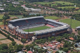 Picture of Loftus Versfeld Stadium