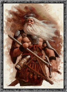 Picture of Tyr