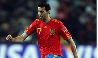Picture of Álvaro Arbeloa