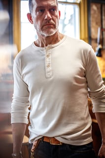 Picture of Henley shirt