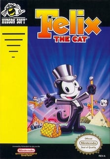 Picture of Felix the Cat