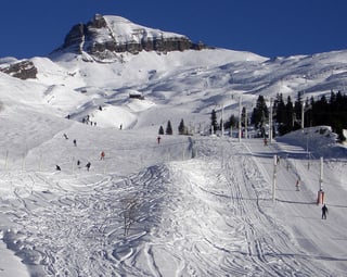 Picture of Flaine
