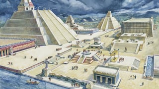 Picture of Aztec Empire