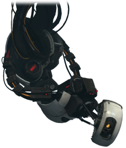Picture of GLaDOS