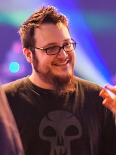 Picture of Edmund McMillen