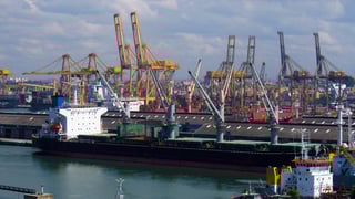Picture of Port of Colombo
