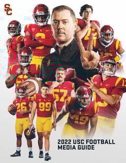 Picture of USC Trojans football