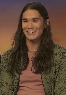 Picture of Booboo Stewart