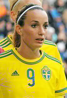Picture of Kosovare Asllani