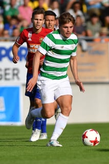 Picture of James Forrest
