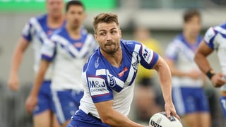 Picture of Kieran Foran