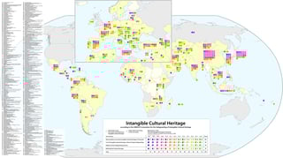 Picture of UNESCO Intangible Cultural Heritage Lists