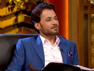 Picture of Anupam Mittal