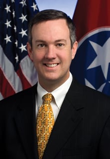 Picture of Tre Hargett