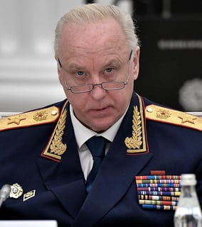 Picture of Alexander Bastrykin