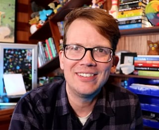 Picture of Hank Green
