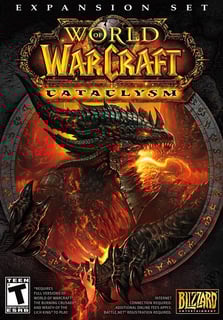 Picture of World of Warcraft: Cataclysm