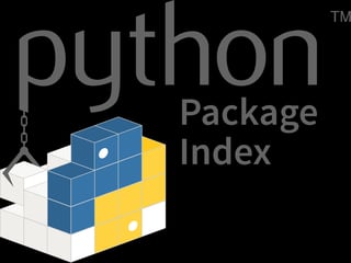 Picture of Python Package Index