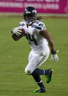 Picture of Marshawn Lynch