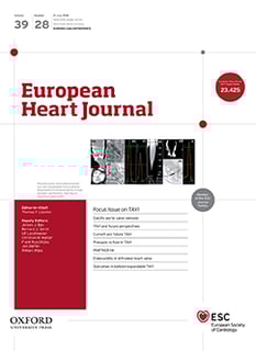 Picture of European Heart Journal