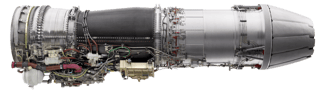 Picture of General Electric F414