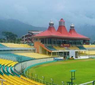 Picture of HPCA Stadium