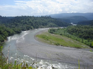 Picture of Upano River