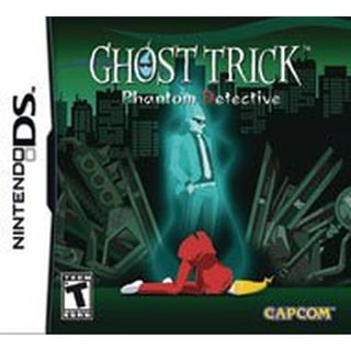 Picture of Ghost Trick: Phantom Detective