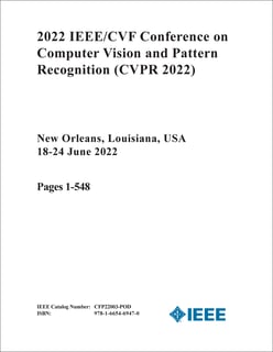 Picture of Conference on Computer Vision and Pattern Recognition