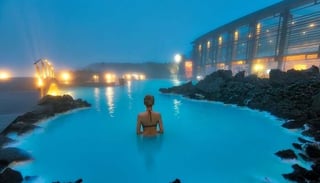 Picture of Blue Lagoon