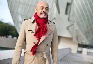 Picture of Christian Louboutin