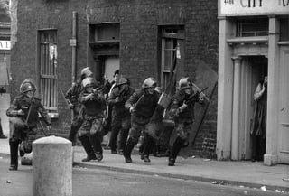 Picture of The Troubles
