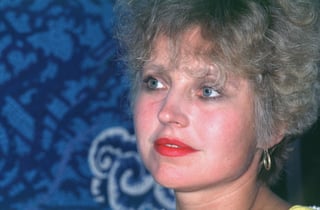Picture of Hanna Schygulla