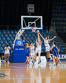 Picture of Women's National Basketball League