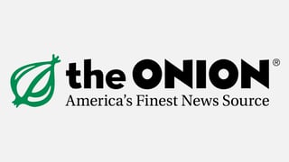 Picture of The Onion