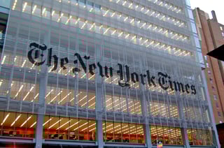 Picture of The New York Times Company