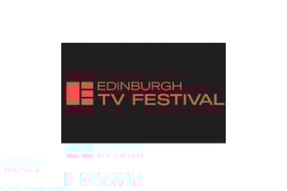 Picture of Edinburgh International Television Festival