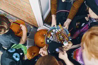 Picture of Trick-or-treating