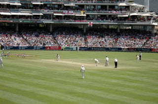 Picture of Test cricket