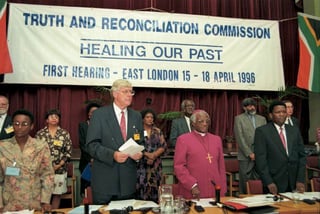 Picture of Truth and Reconciliation Commission
