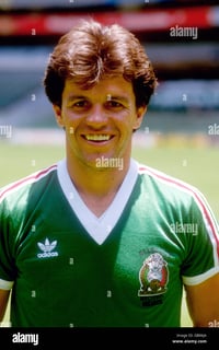 Picture of Javier Aguirre