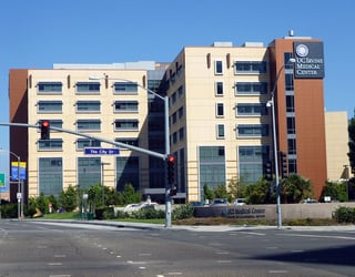Picture of UC Irvine Medical Center