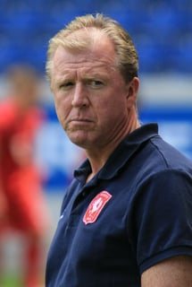Picture of Steve McClaren