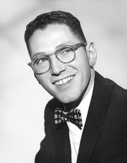 Picture of Tom Lehrer