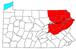 Picture of Northeastern Pennsylvania