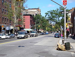 Picture of Avenue A