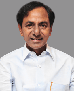 Picture of K. Chandrashekar Rao