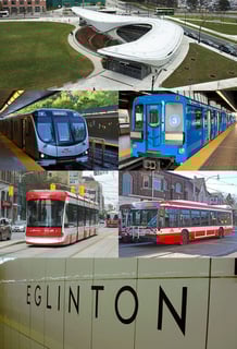 Picture of Toronto Transit Commission