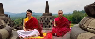 Picture of Tibetan Buddhism