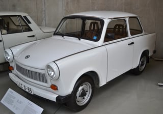 Picture of Trabant